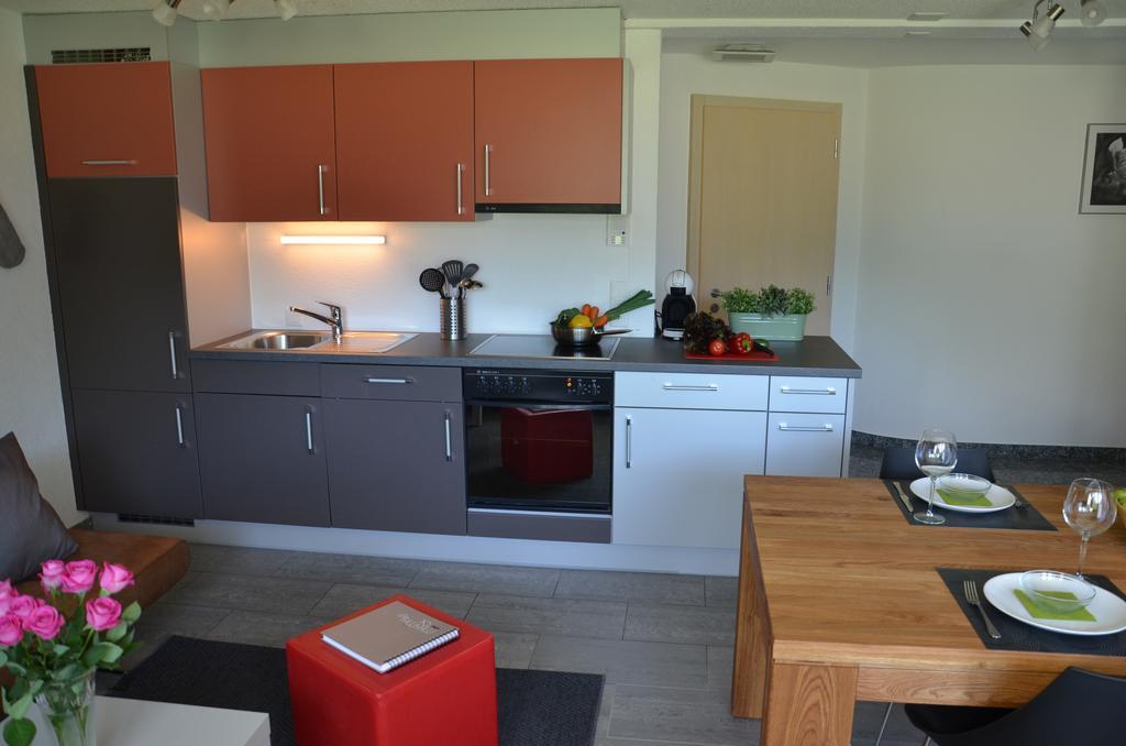 Haus Samurai Saas-Grund Habitación foto