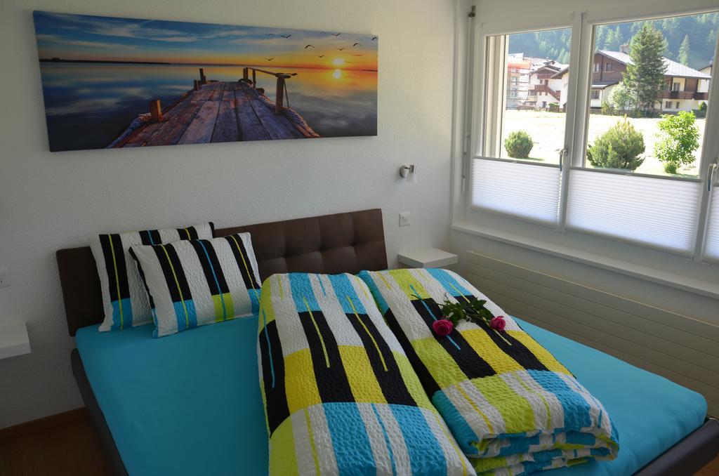 Haus Samurai Saas-Grund Habitación foto