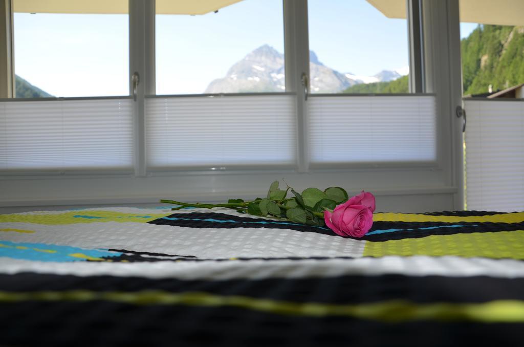 Haus Samurai Saas-Grund Habitación foto