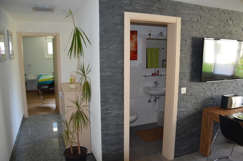 Haus Samurai Saas-Grund Habitación foto