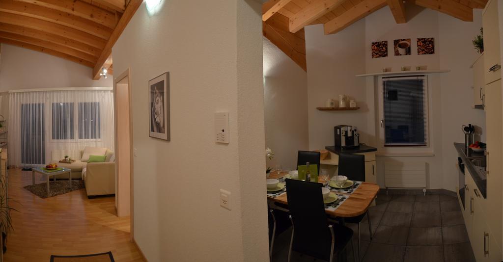 Haus Samurai Saas-Grund Habitación foto
